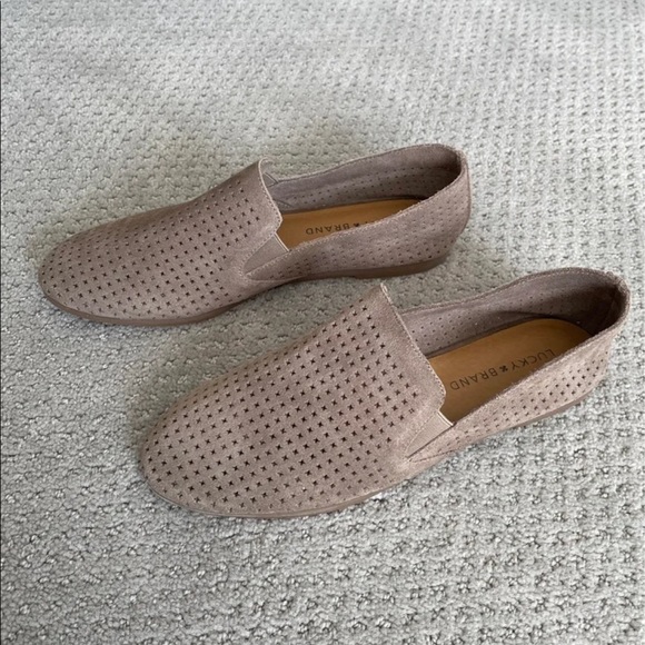 Lucky Brand Shoes - Lucky Brand Loafers shoes Size 8M